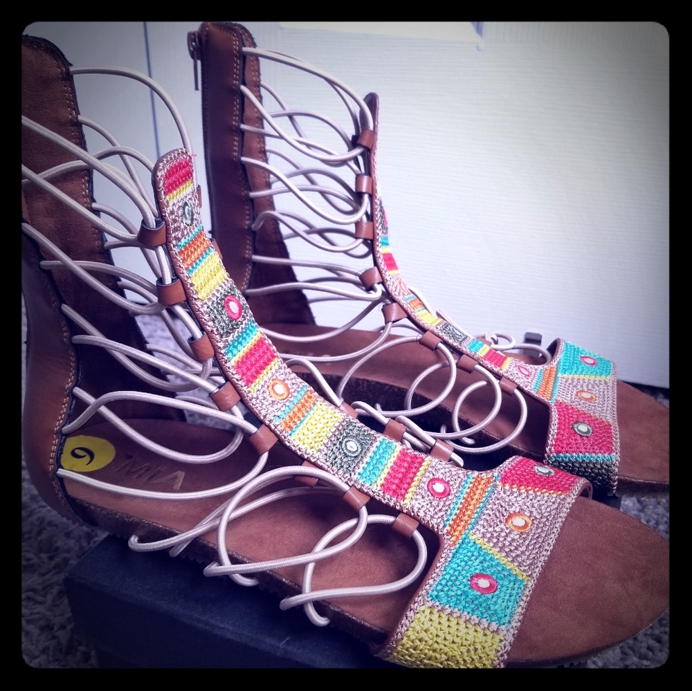 Brand New Sandals